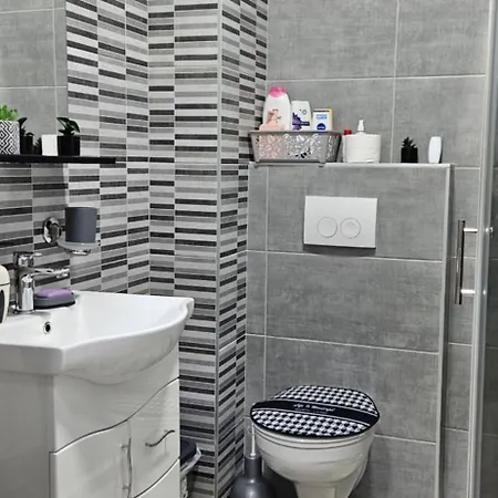 Apartman Silver Sremska Mitrovica Exterior photo